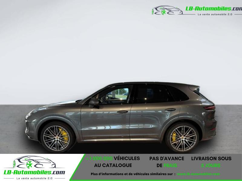 Porsche Cayenne Turbo 4.0 V8 550 ch  BVA  occasion  Beaupuy - photo n5