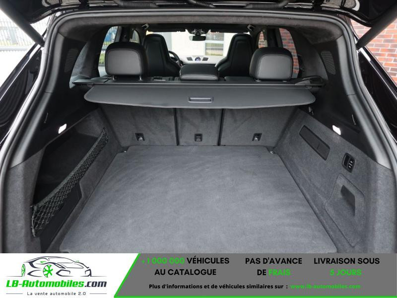 Porsche Cayenne Turbo 4.0 V8 550 ch  BVA  occasion  Beaupuy - photo n8