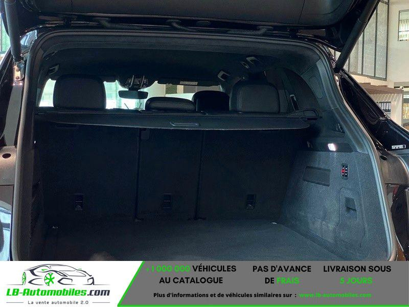 Porsche Cayenne Turbo 4.0 V8 550 ch  BVA  occasion  Beaupuy - photo n9