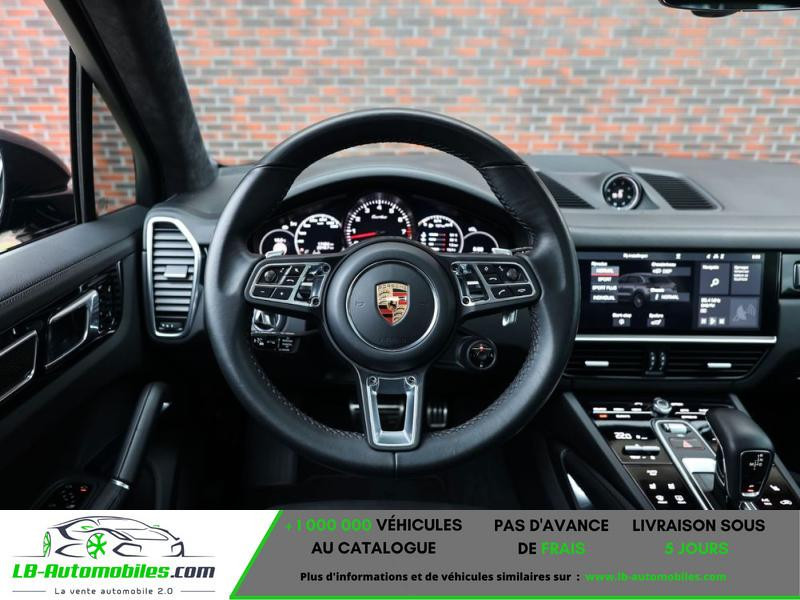 Porsche Cayenne Turbo 4.0 V8 550 ch  BVA  occasion  Beaupuy - photo n7