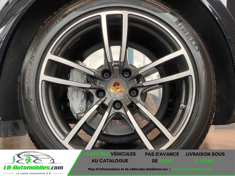 Porsche Cayenne Turbo 4.0 V8 550 ch  BVA  occasion  Beaupuy - photo n8
