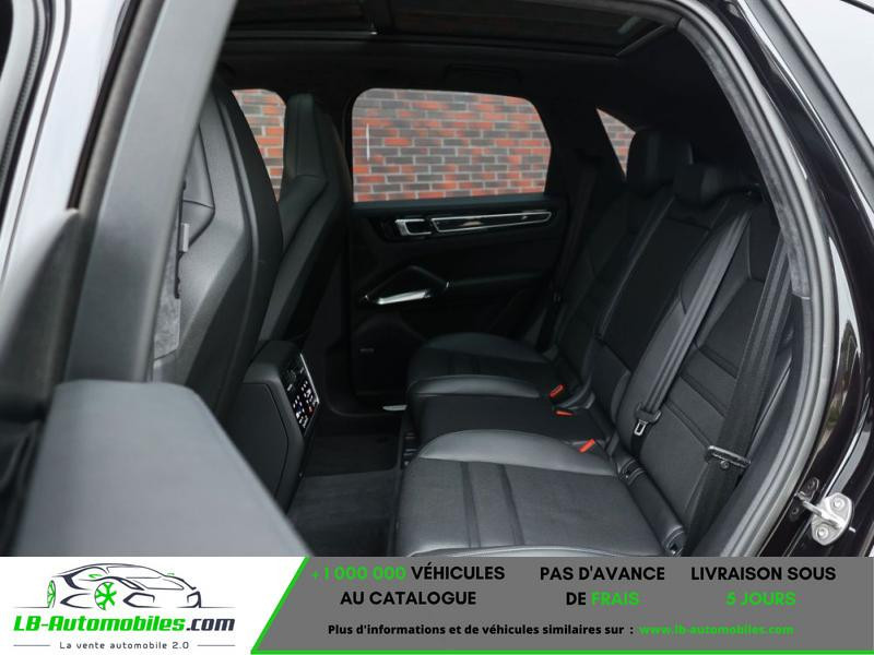 Porsche Cayenne Turbo 4.0 V8 550 ch  BVA  occasion  Beaupuy - photo n6