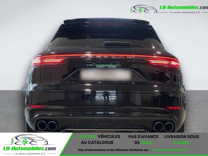 Porsche Cayenne Turbo 4.0 V8 550 ch  BVA  occasion  Beaupuy - photo n6