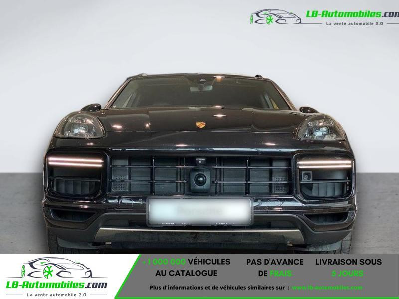 Porsche Cayenne Turbo 4.0 V8 550 ch  BVA  occasion  Beaupuy - photo n4