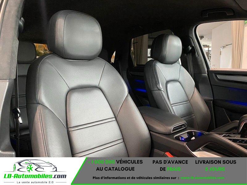 Porsche Cayenne Turbo 4.0 V8 550 ch  BVA  occasion  Beaupuy - photo n7
