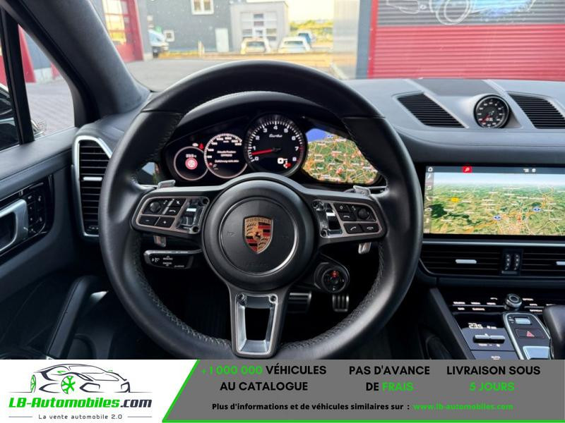 Porsche Cayenne Turbo 4.0 V8 550 ch  BVA  occasion  Beaupuy - photo n8
