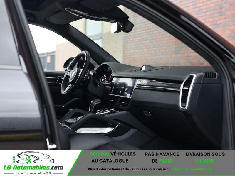 Porsche Cayenne Turbo 4.0 V8 550 ch  BVA  occasion  Beaupuy - photo n5