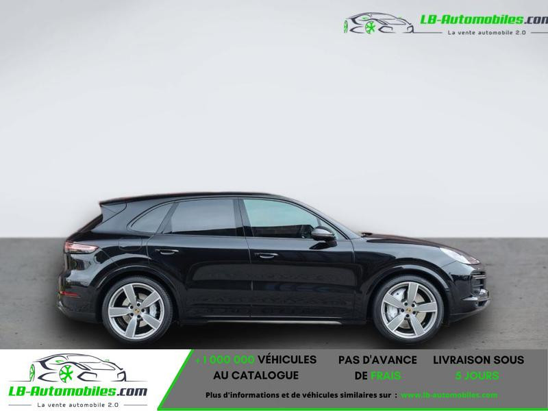 Porsche Cayenne Turbo 4.0 V8 550 ch  BVA  occasion  Beaupuy - photo n4