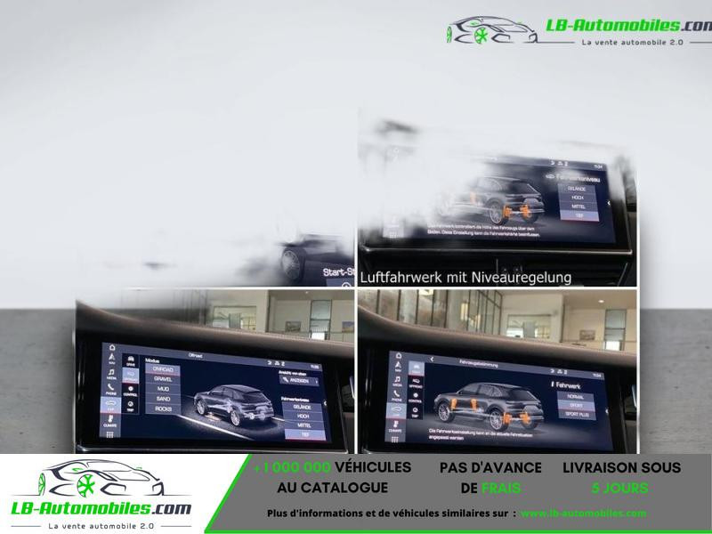 Porsche Cayenne Turbo 4.0 V8 550 ch  BVA  occasion  Beaupuy