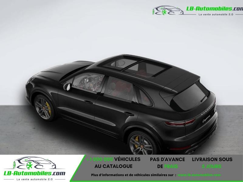 Porsche Cayenne Turbo 4.0 V8 550 ch  BVA  occasion  Beaupuy - photo n4