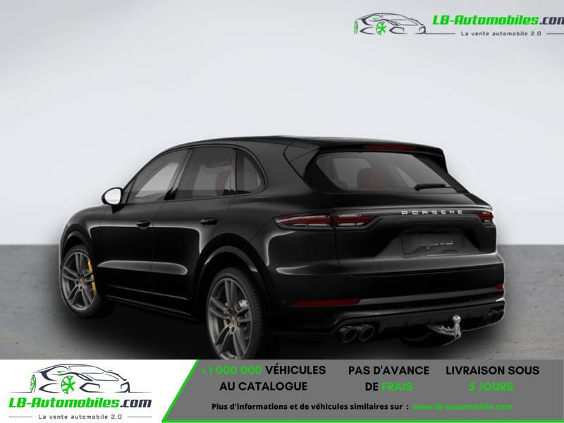 Porsche Cayenne Turbo 4.0 V8 550 ch  BVA  occasion  Beaupuy - photo n3