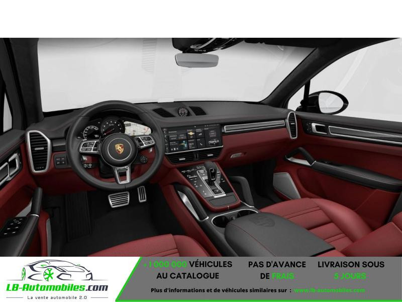 Porsche Cayenne Turbo 4.0 V8 550 ch  BVA  occasion  Beaupuy - photo n2