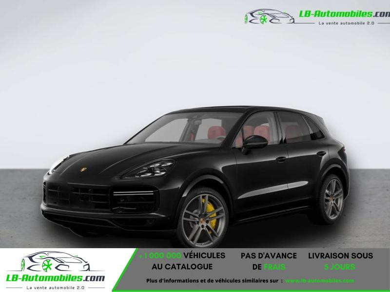 Porsche Cayenne Turbo 4.0 V8 550 ch  BVA  occasion  Beaupuy