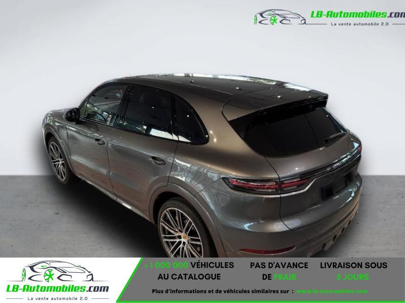 Porsche Cayenne Turbo 4.0 V8 550 ch  BVA  occasion  Beaupuy - photo n3