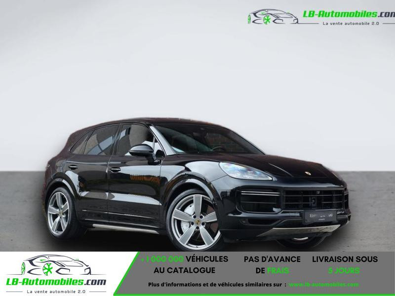 Porsche Cayenne Turbo 4.0 V8 550 ch  BVA  occasion  Beaupuy