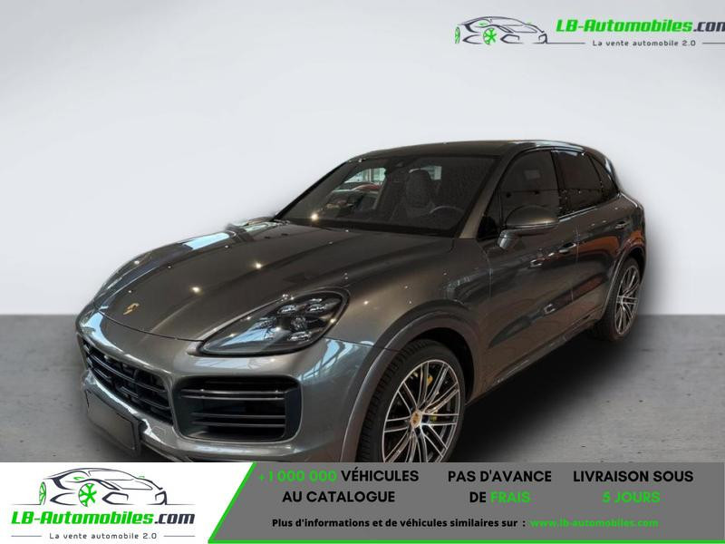 Porsche Cayenne Turbo 4.0 V8 550 ch  BVA  occasion  Beaupuy - photo n2
