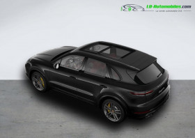 Porsche Cayenne Turbo 4.0 V8 550 ch  BVA  occasion  Beaupuy - photo n4