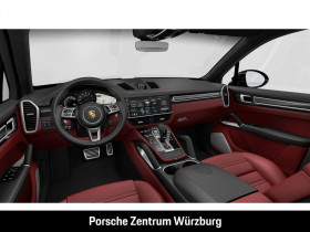 Porsche Cayenne Turbo 4.0 V8 550 ch  BVA  occasion  Beaupuy - photo n2