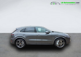 Porsche Cayenne Turbo 4.0 V8 550 ch  BVA  occasion  Beaupuy - photo n6