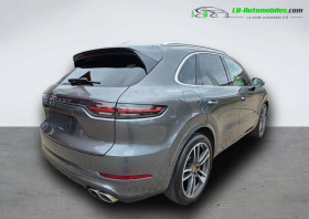 Porsche Cayenne Turbo 4.0 V8 550 ch  BVA  occasion  Beaupuy - photo n4