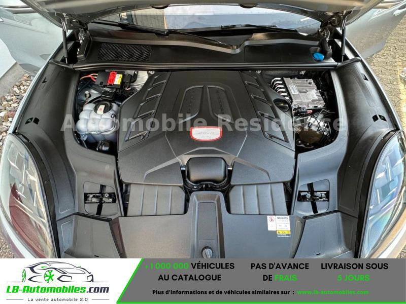 Porsche Cayenne Turbo 4.0 V8 550 ch  BVA 2019 - photo n°5 Porsche Cayenne Turbo 4.0 V8 550 ch  BVA  occasion à Beaupuy - photo n°5