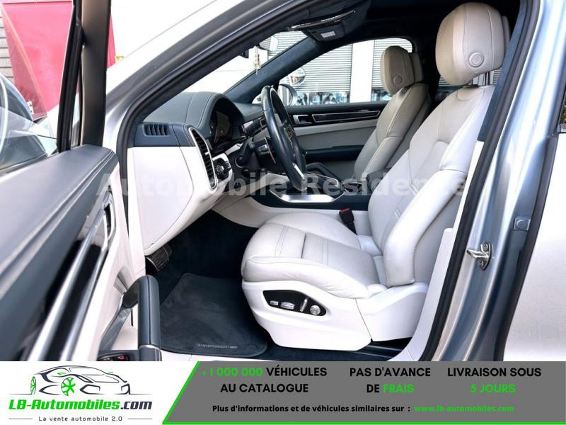 Porsche Cayenne Turbo 4.0 V8 550 ch  BVA 2019 - photo n°4 Porsche Cayenne Turbo 4.0 V8 550 ch  BVA  occasion à Beaupuy - photo n°4