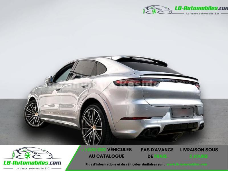 Porsche Cayenne Turbo 4.0 V8 550 ch  BVA 2019 - photo n°3 Porsche Cayenne Turbo 4.0 V8 550 ch  BVA  occasion à Beaupuy - photo n°3