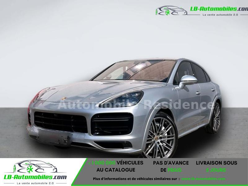Porsche Cayenne Turbo 4.0 V8 550 ch  BVA 2019 - photo n°2 Porsche Cayenne Turbo 4.0 V8 550 ch  BVA  occasion à Beaupuy - photo n°2
