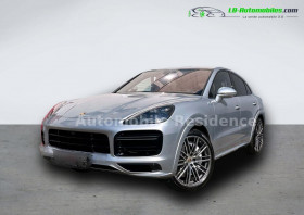 Porsche Cayenne Turbo 4.0 V8 550 ch  BVA  occasion  Beaupuy - photo n2