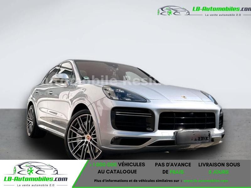 Porsche Cayenne Turbo 4.0 V8 550 ch  BVA 2019 Porsche Cayenne Turbo 4.0 V8 550 ch  BVA  occasion à Beaupuy