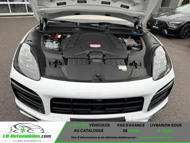 Porsche Cayenne Turbo 4.0 V8 550 ch  BVA 2019 - photo n°7 Porsche Cayenne Turbo 4.0 V8 550 ch  BVA  occasion à Beaupuy - photo n°7