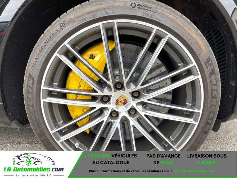 Porsche Cayenne Turbo 4.0 V8 550 ch  BVA 2019 - photo n°8 Porsche Cayenne Turbo 4.0 V8 550 ch  BVA  occasion à Beaupuy - photo n°8