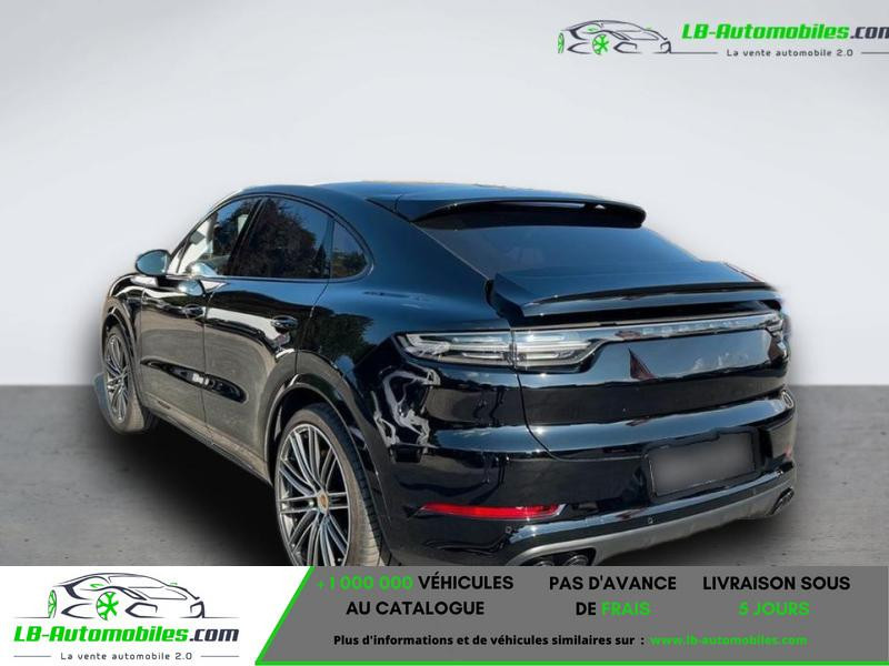 Porsche Cayenne Turbo 4.0 V8 550 ch  BVA 2019 - photo n°4 Porsche Cayenne Turbo 4.0 V8 550 ch  BVA  occasion à Beaupuy - photo n°4