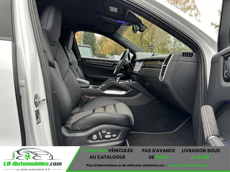 Porsche Cayenne Turbo 4.0 V8 550 ch  BVA 2019 - photo n°6 Porsche Cayenne Turbo 4.0 V8 550 ch  BVA  occasion à Beaupuy - photo n°6