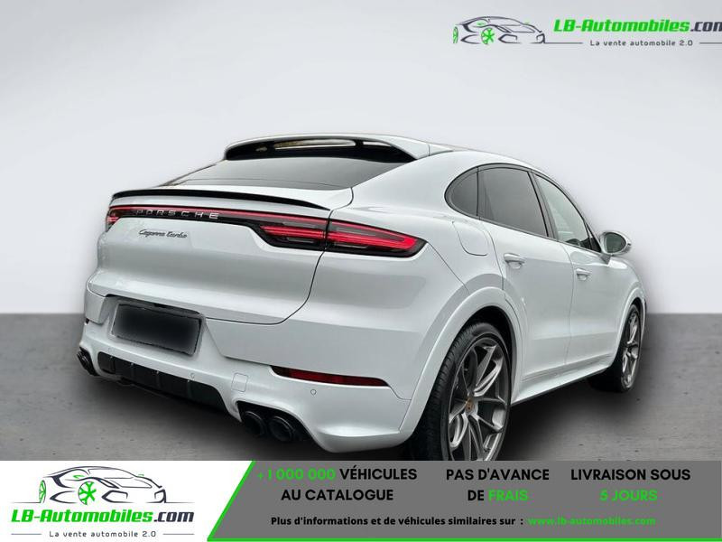 Porsche Cayenne Turbo 4.0 V8 550 ch  BVA 2019 - photo n°4 Porsche Cayenne Turbo 4.0 V8 550 ch  BVA  occasion à Beaupuy - photo n°4