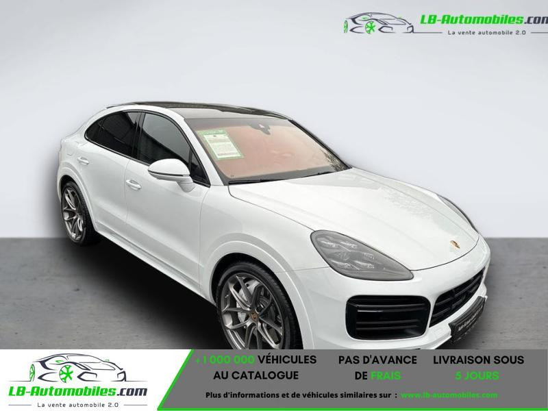 Porsche Cayenne Turbo 4.0 V8 550 ch  BVA 2019 Porsche Cayenne Turbo 4.0 V8 550 ch  BVA  occasion à Beaupuy