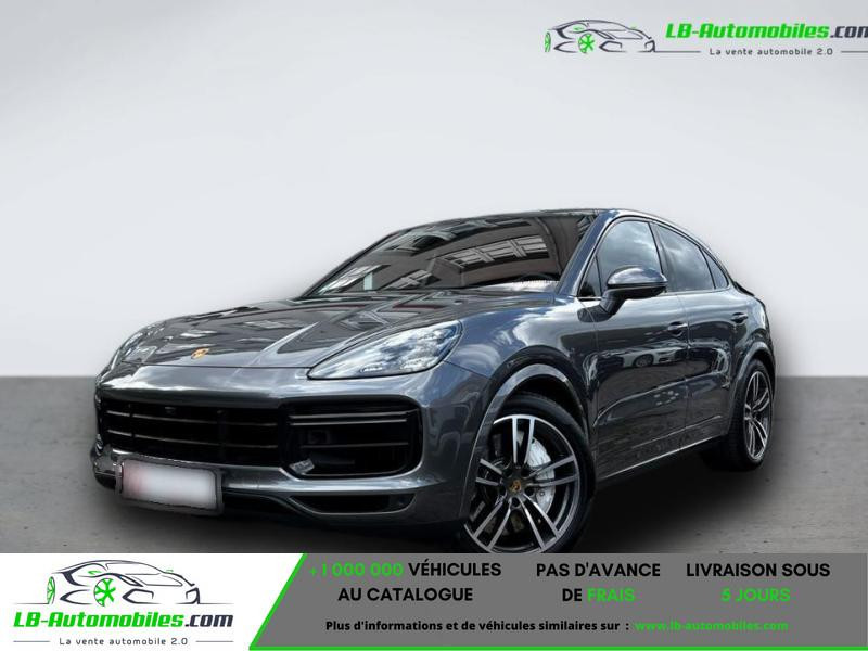 Porsche Cayenne Turbo 4.0 V8 550 ch  BVA 2019 Porsche Cayenne Turbo 4.0 V8 550 ch  BVA  occasion à Beaupuy