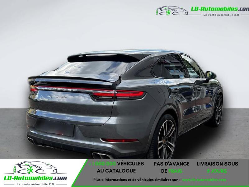 Porsche Cayenne Turbo 4.0 V8 550 ch  BVA 2019 - photo n°3 Porsche Cayenne Turbo 4.0 V8 550 ch  BVA  occasion à Beaupuy - photo n°3