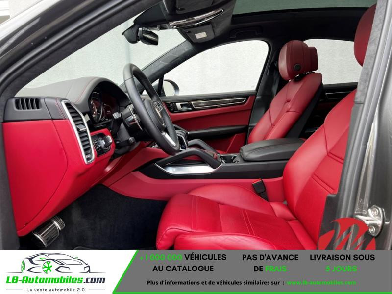 Porsche Cayenne Turbo 4.0 V8 550 ch  BVA 2019 - photo n°6 Porsche Cayenne Turbo 4.0 V8 550 ch  BVA  occasion à Beaupuy - photo n°6