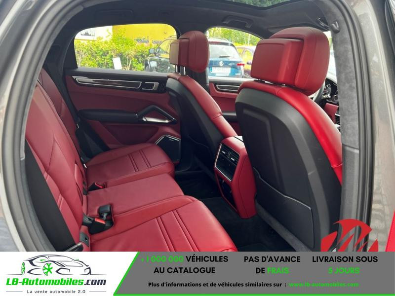Porsche Cayenne Turbo 4.0 V8 550 ch  BVA 2019 - photo n°7 Porsche Cayenne Turbo 4.0 V8 550 ch  BVA  occasion à Beaupuy - photo n°7