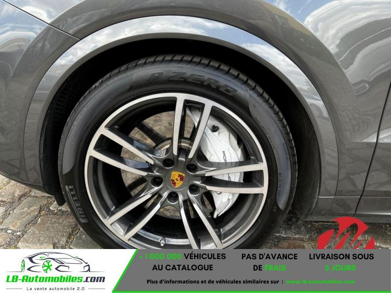 Porsche Cayenne Turbo 4.0 V8 550 ch  BVA 2019 - photo n°9 Porsche Cayenne Turbo 4.0 V8 550 ch  BVA  occasion à Beaupuy - photo n°9