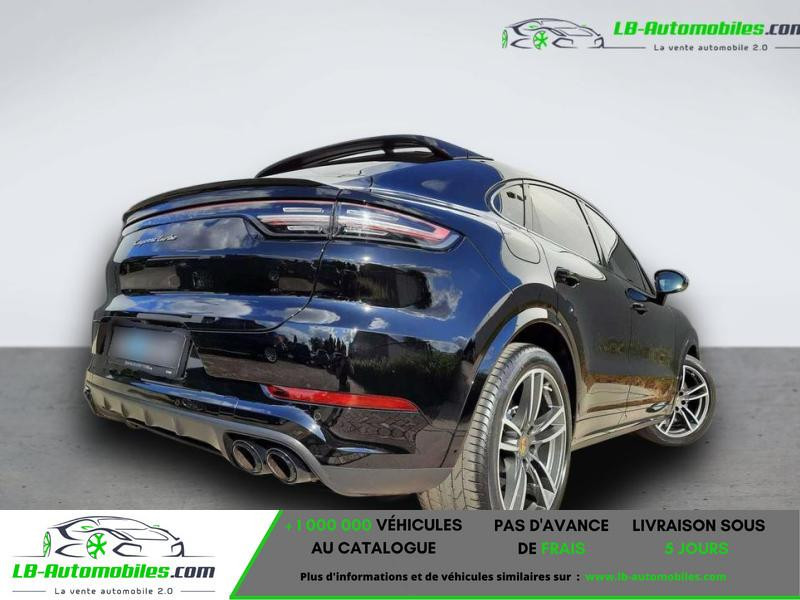 Porsche Cayenne Turbo 4.0 V8 550 ch  BVA 2019 - photo n°4 Porsche Cayenne Turbo 4.0 V8 550 ch  BVA  occasion à Beaupuy - photo n°4