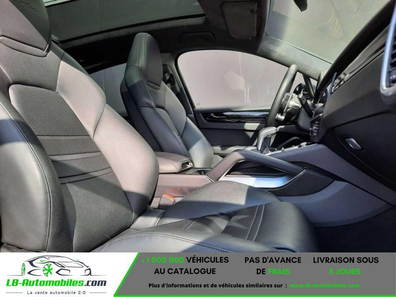 Porsche Cayenne Turbo 4.0 V8 550 ch  BVA 2019 - photo n°6 Porsche Cayenne Turbo 4.0 V8 550 ch  BVA  occasion à Beaupuy - photo n°6