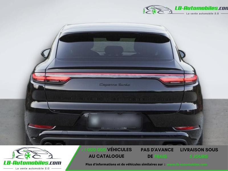 Porsche Cayenne Turbo 4.0 V8 550 ch  BVA 2019 - photo n°4 Porsche Cayenne Turbo 4.0 V8 550 ch  BVA  occasion à Beaupuy - photo n°4