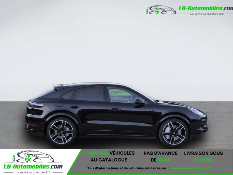 Porsche Cayenne Turbo 4.0 V8 550 ch  BVA 2019 - photo n°3 Porsche Cayenne Turbo 4.0 V8 550 ch  BVA  occasion à Beaupuy - photo n°3