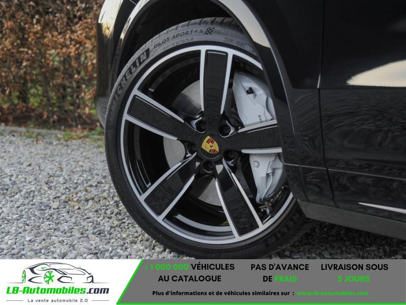 Porsche Cayenne Turbo 4.0 V8 550 ch  BVA 2019 - photo n°6 Porsche Cayenne Turbo 4.0 V8 550 ch  BVA  occasion à Beaupuy - photo n°6
