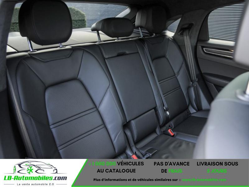 Porsche Cayenne Turbo 4.0 V8 550 ch  BVA 2019 - photo n°5 Porsche Cayenne Turbo 4.0 V8 550 ch  BVA  occasion à Beaupuy - photo n°5