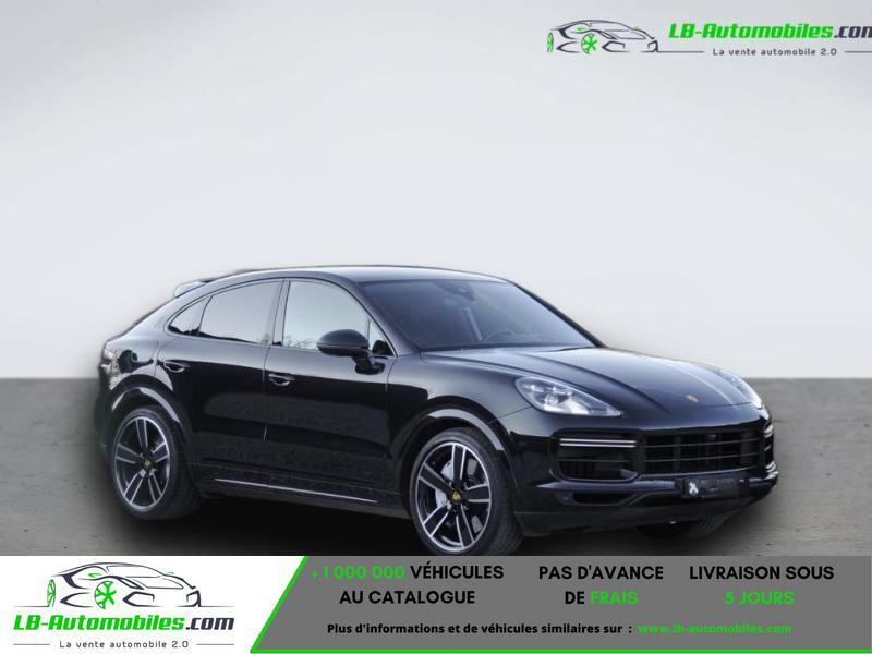 Porsche Cayenne Turbo 4.0 V8 550 ch  BVA 2019 Porsche Cayenne Turbo 4.0 V8 550 ch  BVA  occasion à Beaupuy