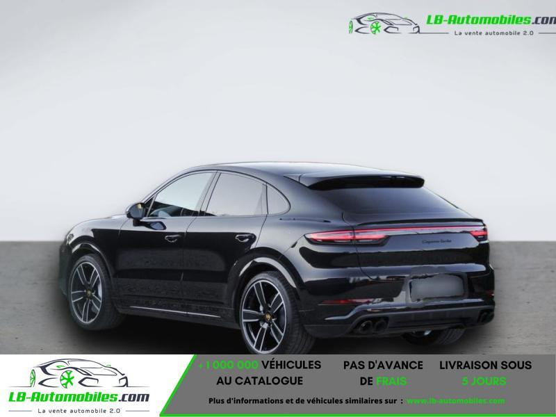 Porsche Cayenne Turbo 4.0 V8 550 ch  BVA 2019 - photo n°2 Porsche Cayenne Turbo 4.0 V8 550 ch  BVA  occasion à Beaupuy - photo n°2