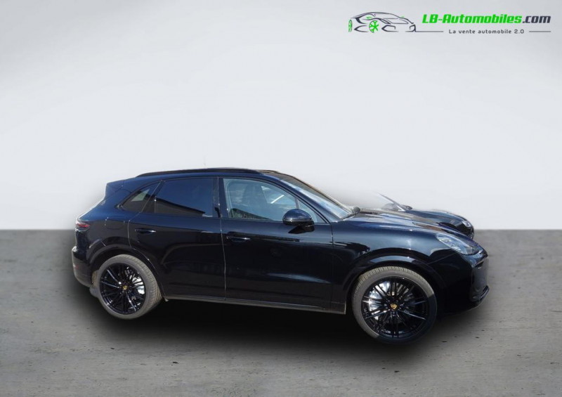 Porsche Cayenne Turbo 4.0 V8 550 ch  BVA  occasion  Beaupuy - photo n4